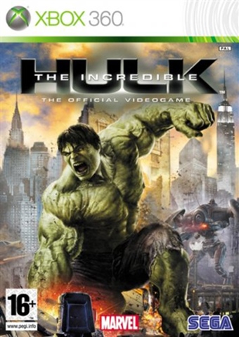 The Incredible Hulk [DS] - IGN